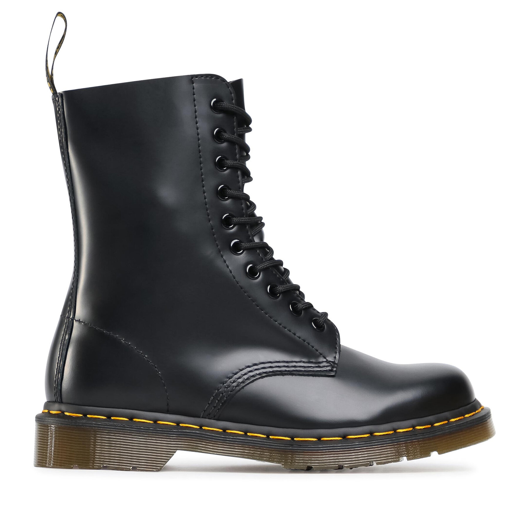 Schnürstiefel Dr. Martens 1490 Smooth 11857001 Schwarz