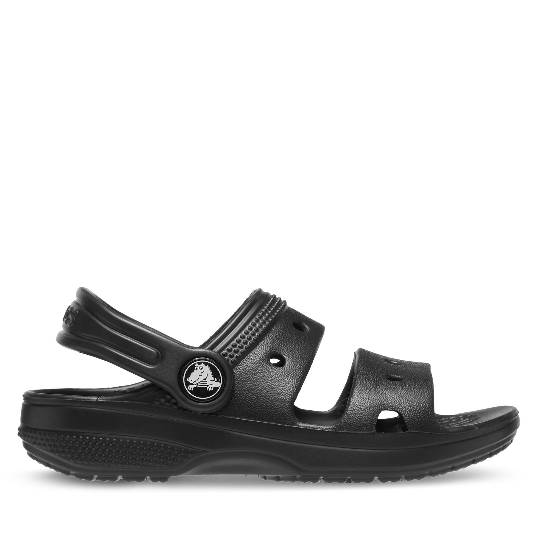 Sandalen Crocs Classic Crocs Sandal T 207537 Schwarz