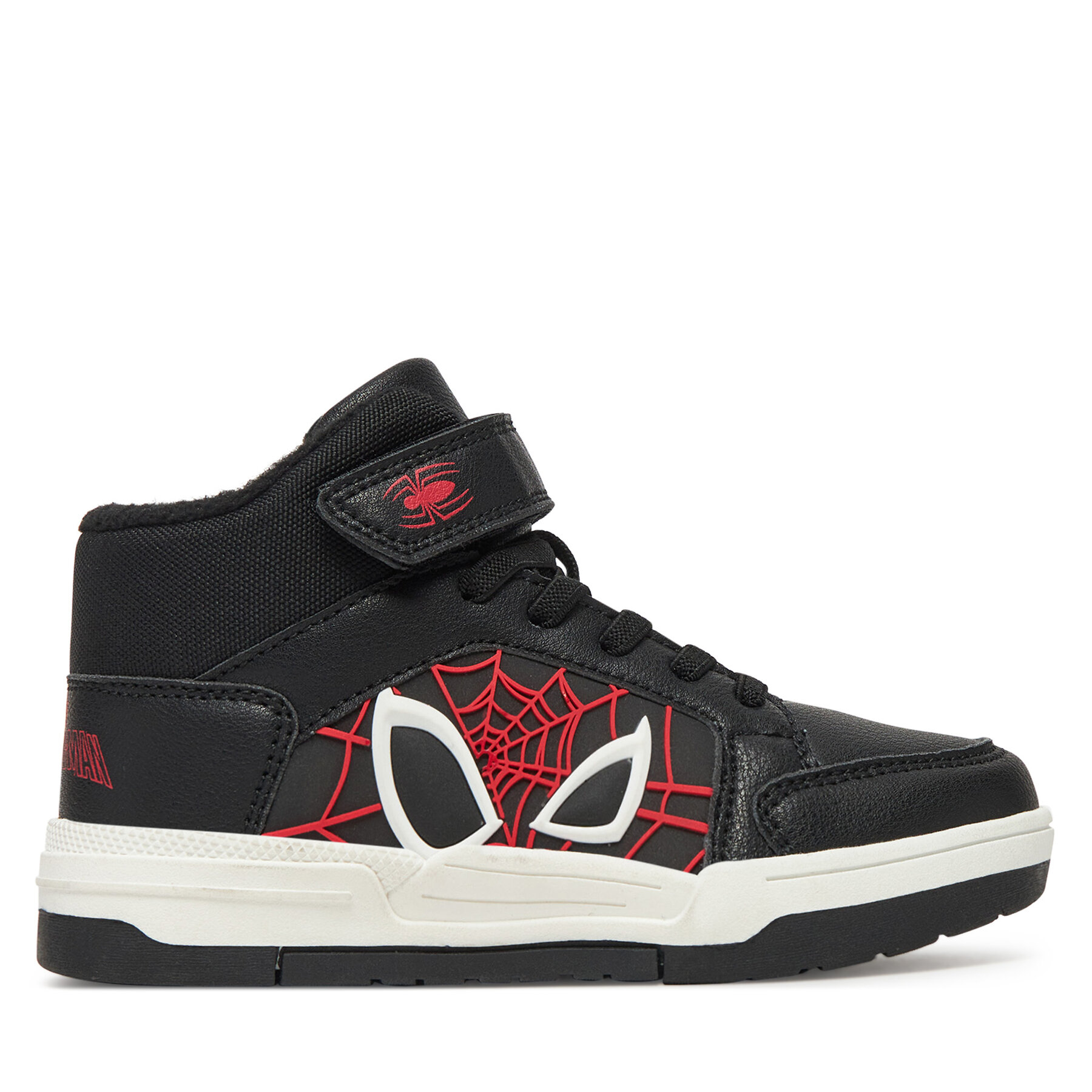 Sneakers Spiderman Ultimate CEO-BIC-AW24-328SPRMV Schwarz