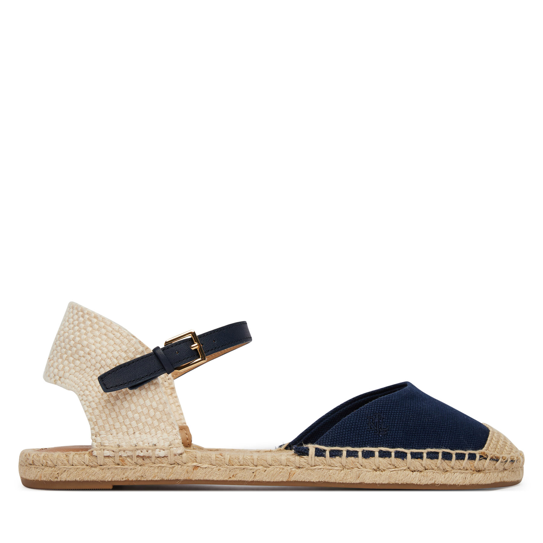 Espadrilles LAUREN RALPH LAUREN 802982888001 Dunkelblau