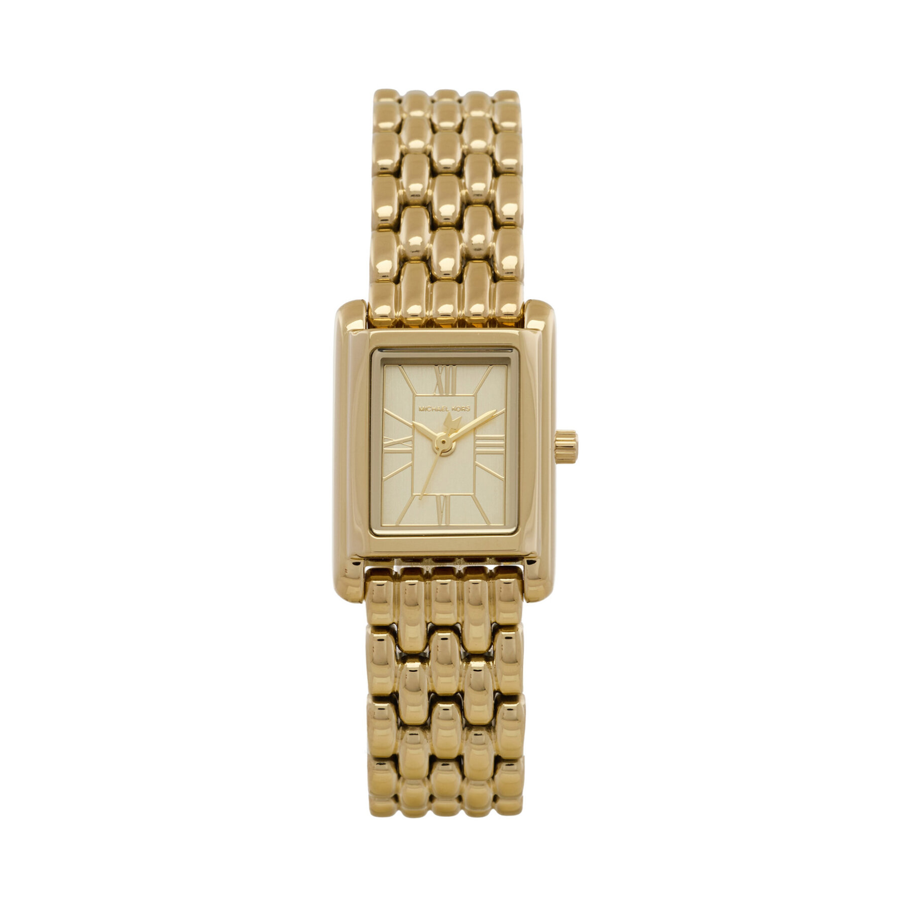 Uhr Michael Kors Essex MK4997 Goldfarben