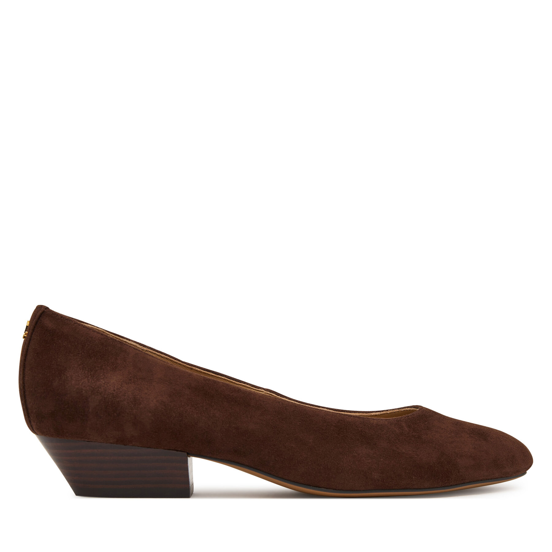Pumps LAUREN RALPH LAUREN Weslee 802P15819007 Braun