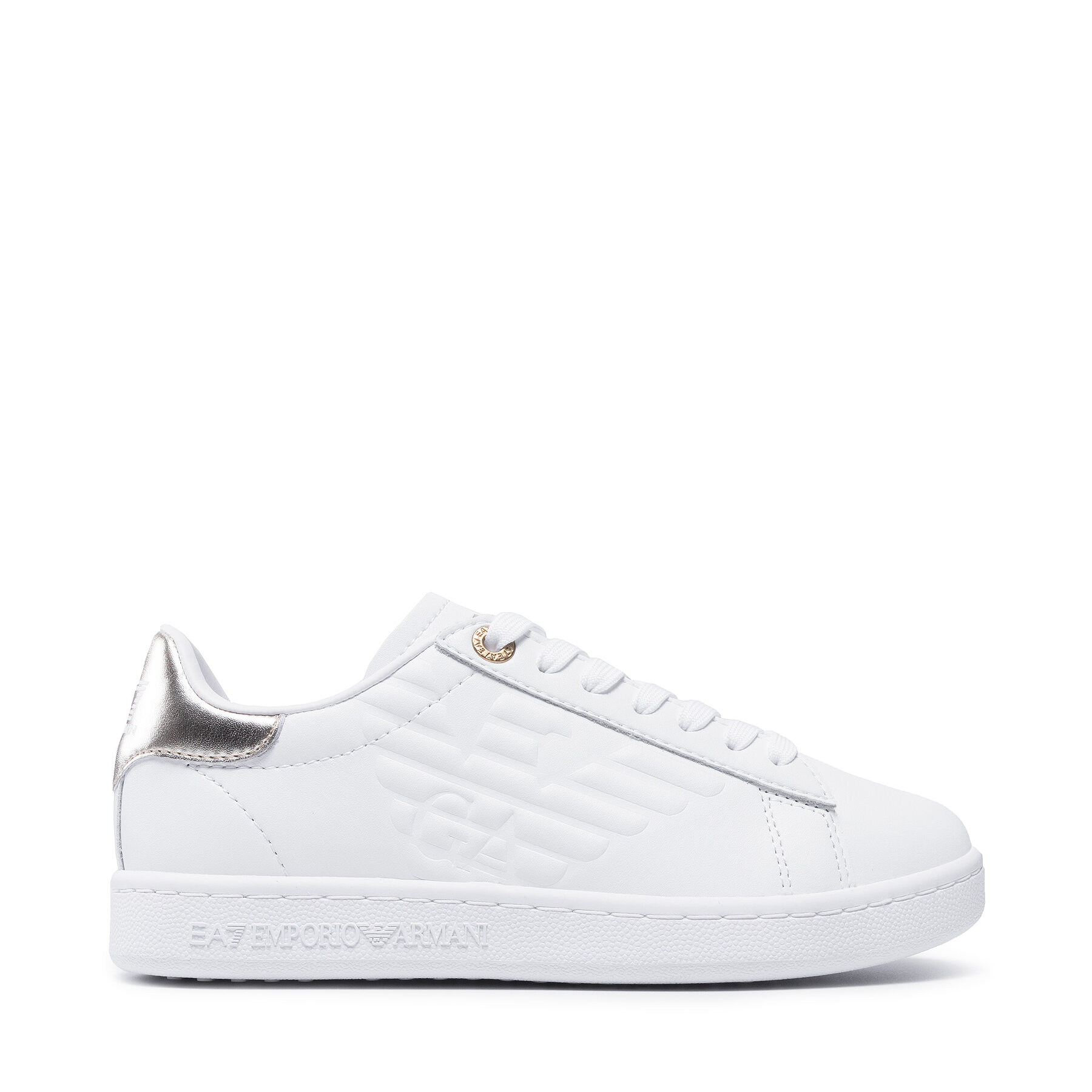 Sneakers EA7 Emporio Armani X8X001 XCC51 R579 Weiß