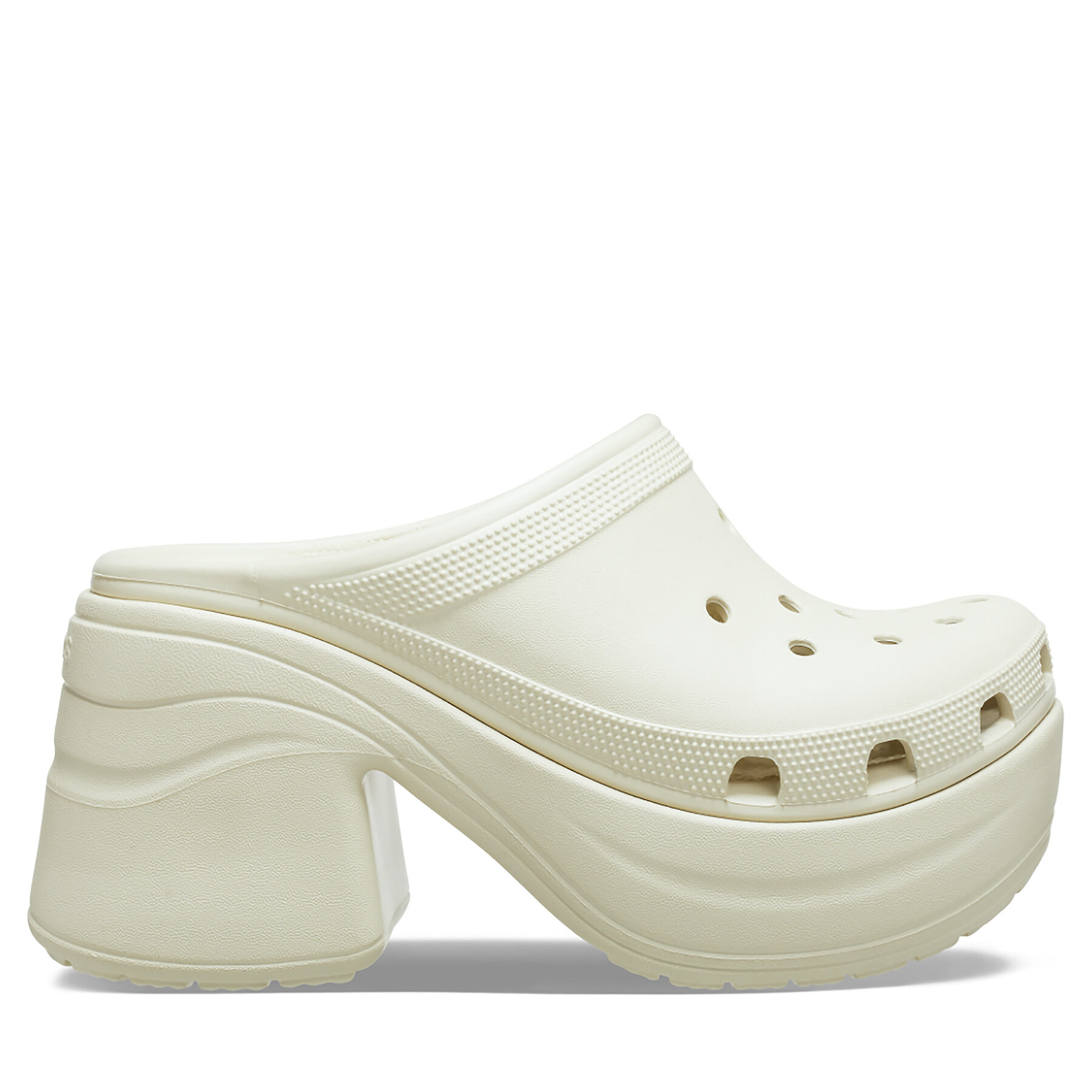 Pantoletten Crocs Siren Clog 208547 Beige