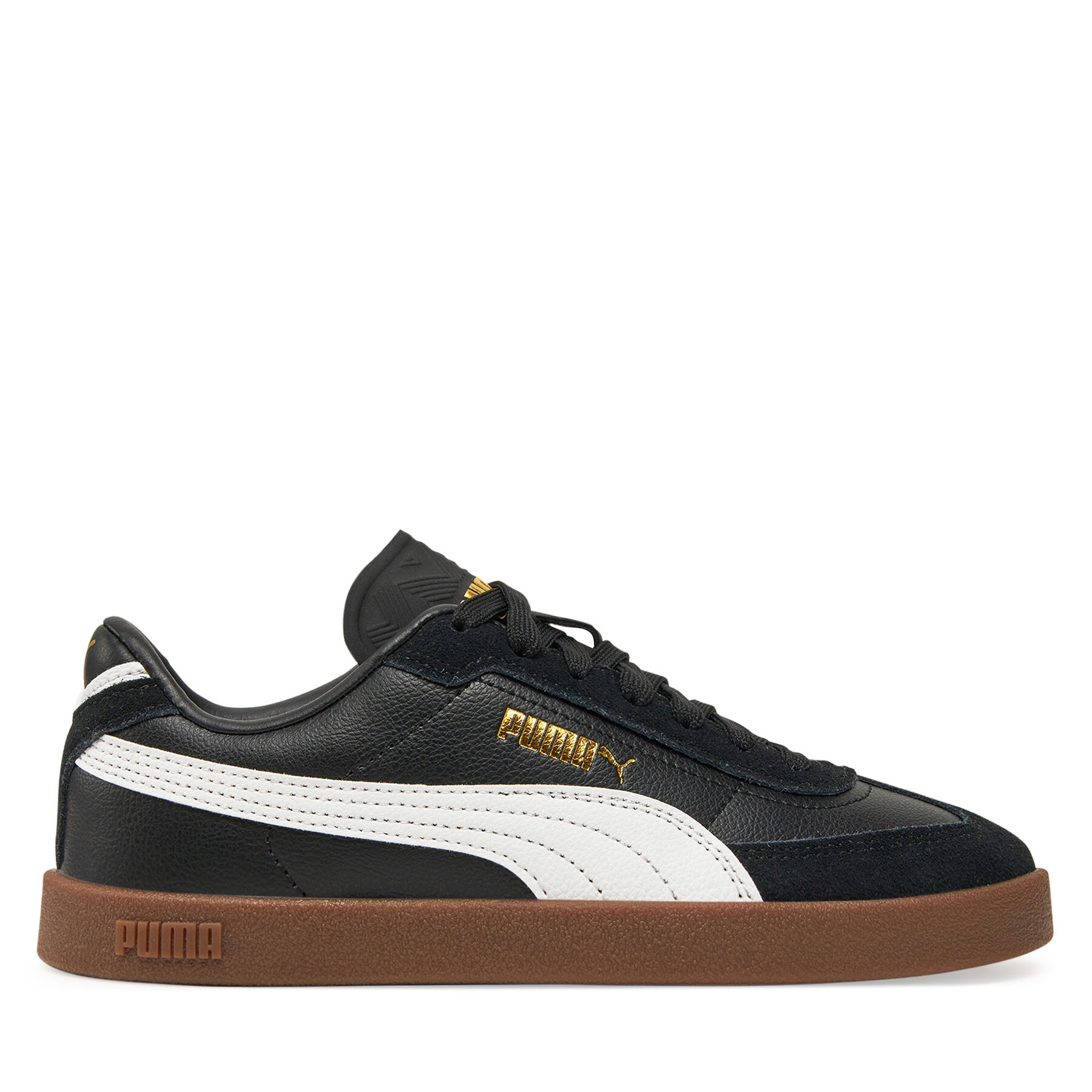 Sneakers Puma Puma Club II Era Jr 401489 01 Schwarz
