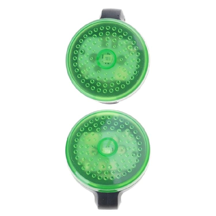 Mini Sicherheitswarnung Nachtschuh LED Lampen Schuhclip Licht Outdoor Lauflicht