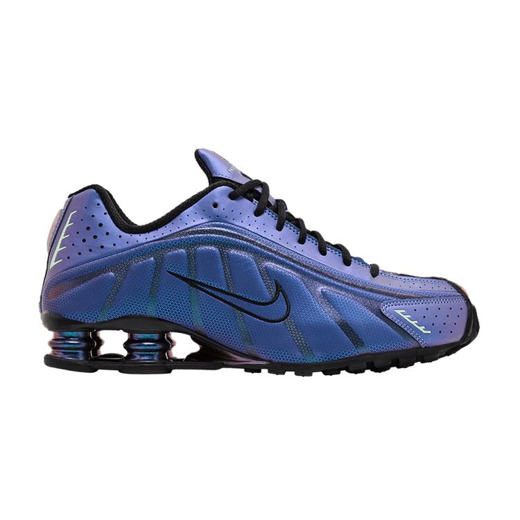 Nike Shox R4 schillernd 39