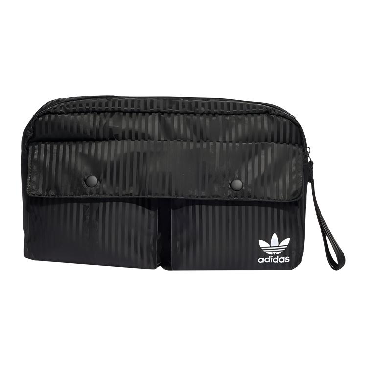 Adidas Originals Polyester-Bauchtasche, regulär, Damen, Schwarz, Adidas HD7021 schwarz