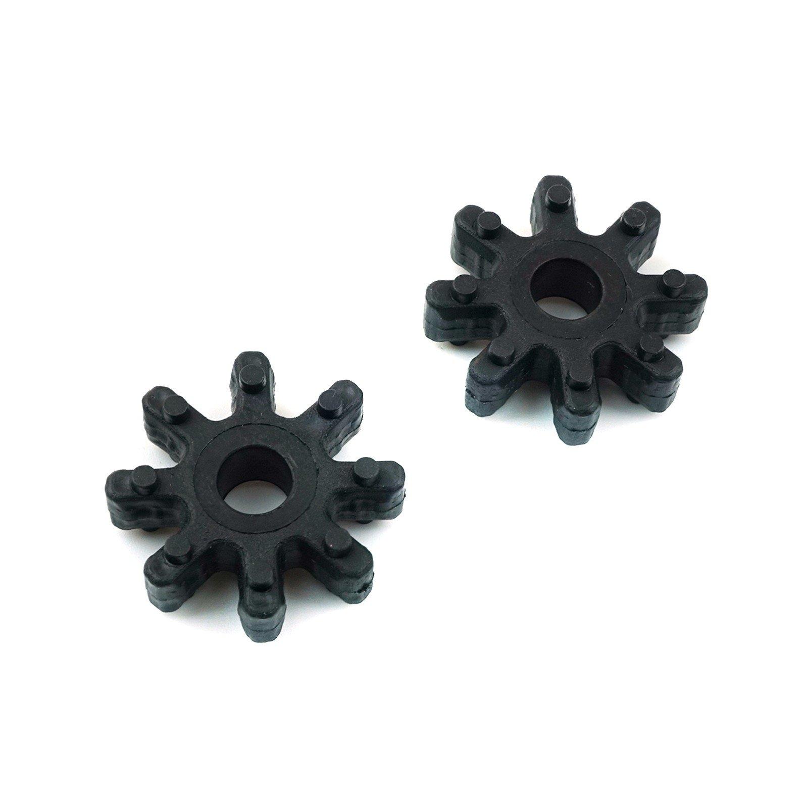 ESC Autoteile ESP882, 2 Stück, Lenksäulen-Flexi-Koppler, flexible Kupplung, 563152K000FFF X1P für Kia Hyundai, hergestellt in der Türkei