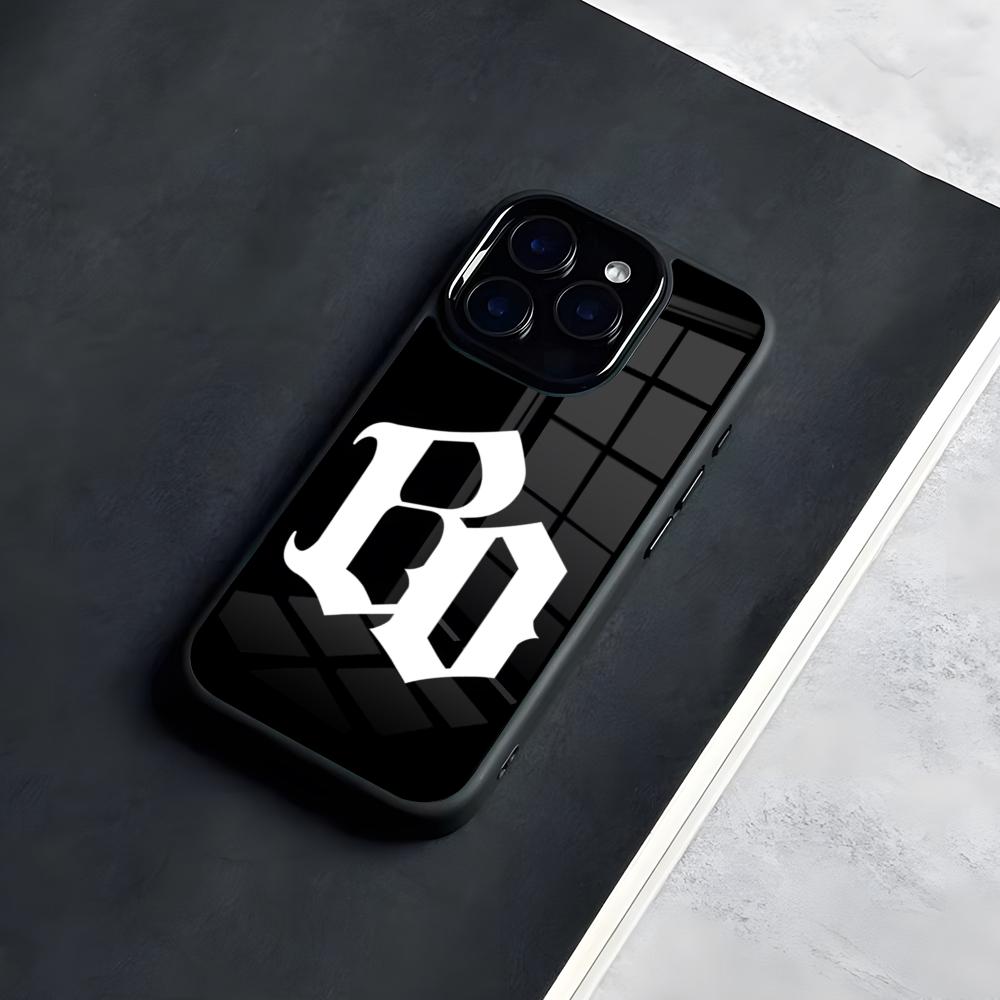 B-Bohse O-Onkelz Band Handyhülle Für IPhone 17 Pro Max 16 15 14 13 11 Pro Max Plus Glas Handyhülle iPhone 14 Plus