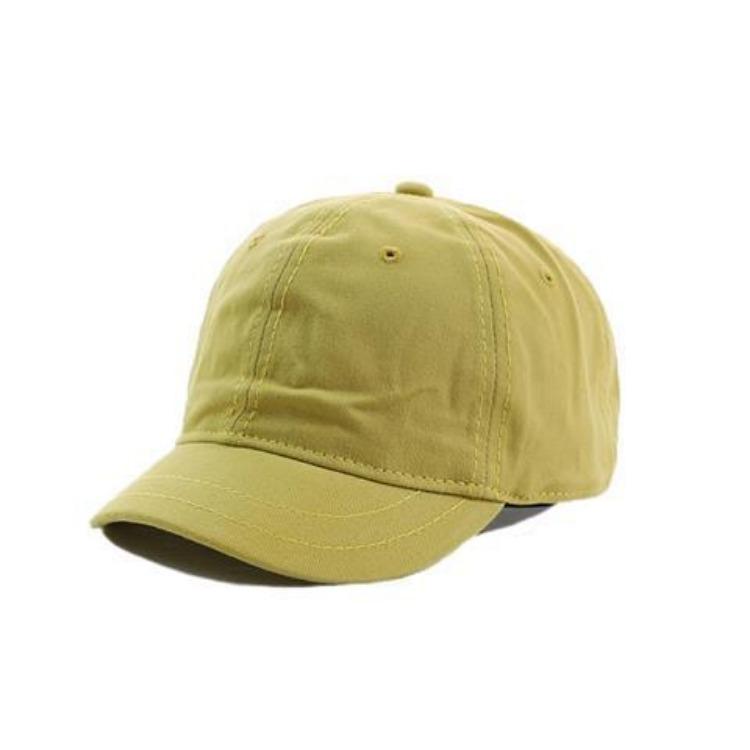 Retro Herren Einfarbige Mütze Paar Weiches Oberteil Bequeme Hautfreundliche Baseballkappe Herren Duckbill Cap Herren one size