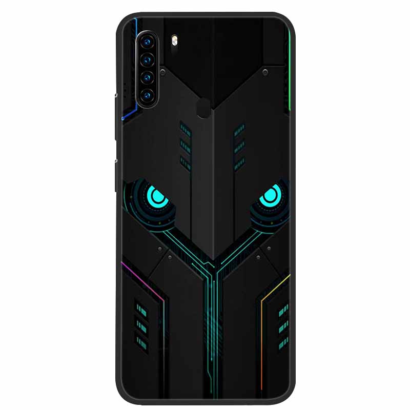 Für Blackview A80 Plus Hülle A80Pro A80S Mode Weiches TPU Silikon Rückseite für Blackview A80Pro Hülle Schutzhülle A80S A80 Blackview A80s wassermelone roten