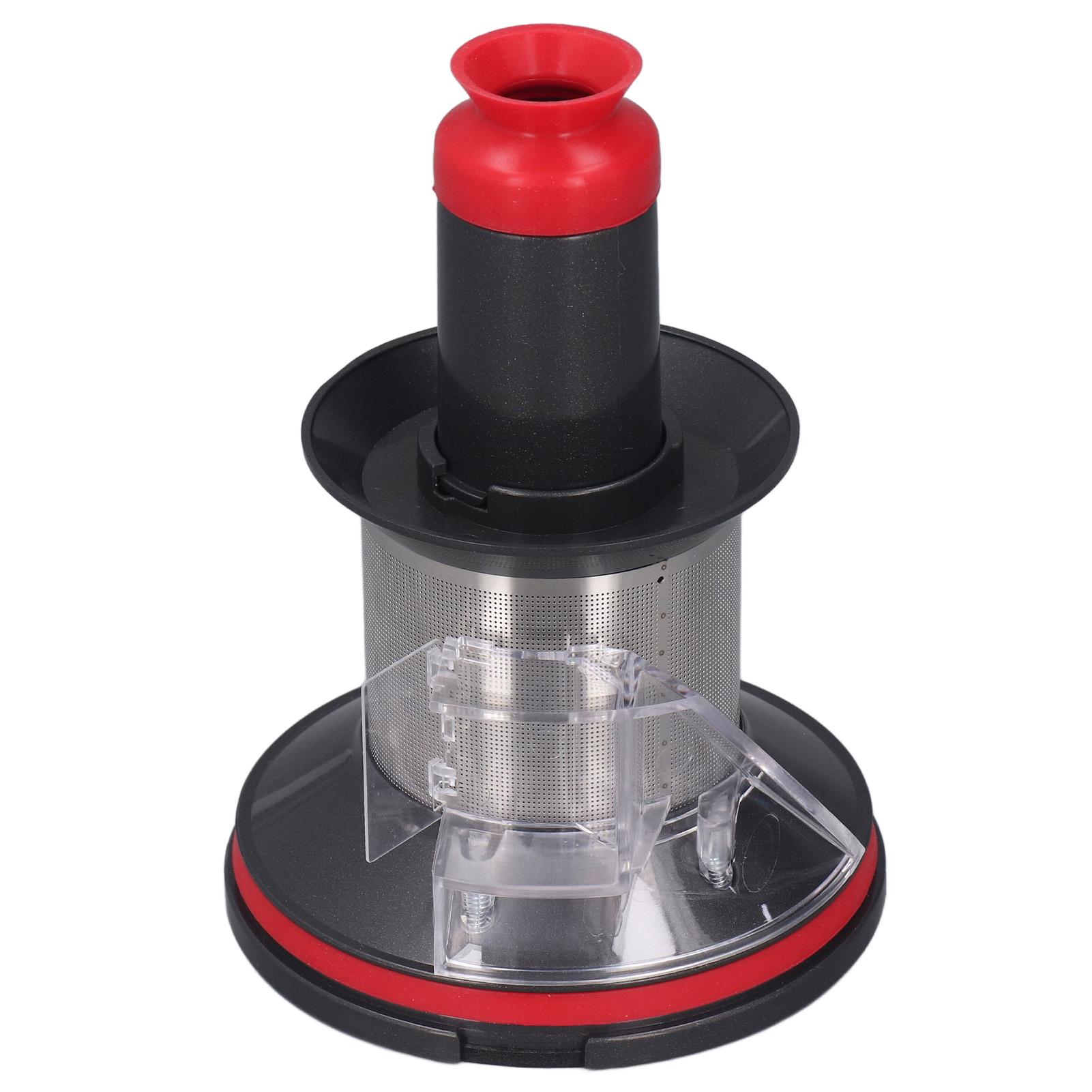 Staubbehälterfilter für Proscenic P11 ABS Staubbehälter Filterbaugruppe Ersatzteile für Handstaubsauger