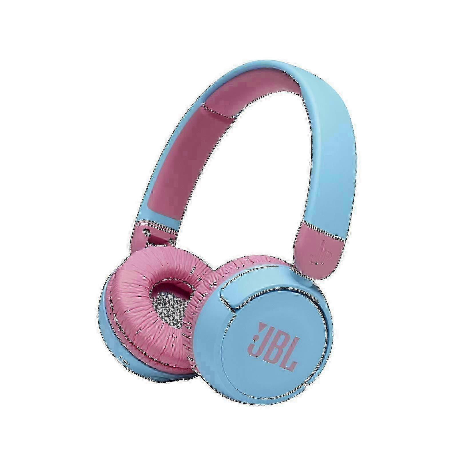 2025 Jr310BT Kabellose On-Ear-Kopfhörer für Kinder - Bluetooth-Kopfhörer mit Mikrofon, Sicherer Klang Unter 85dB 888