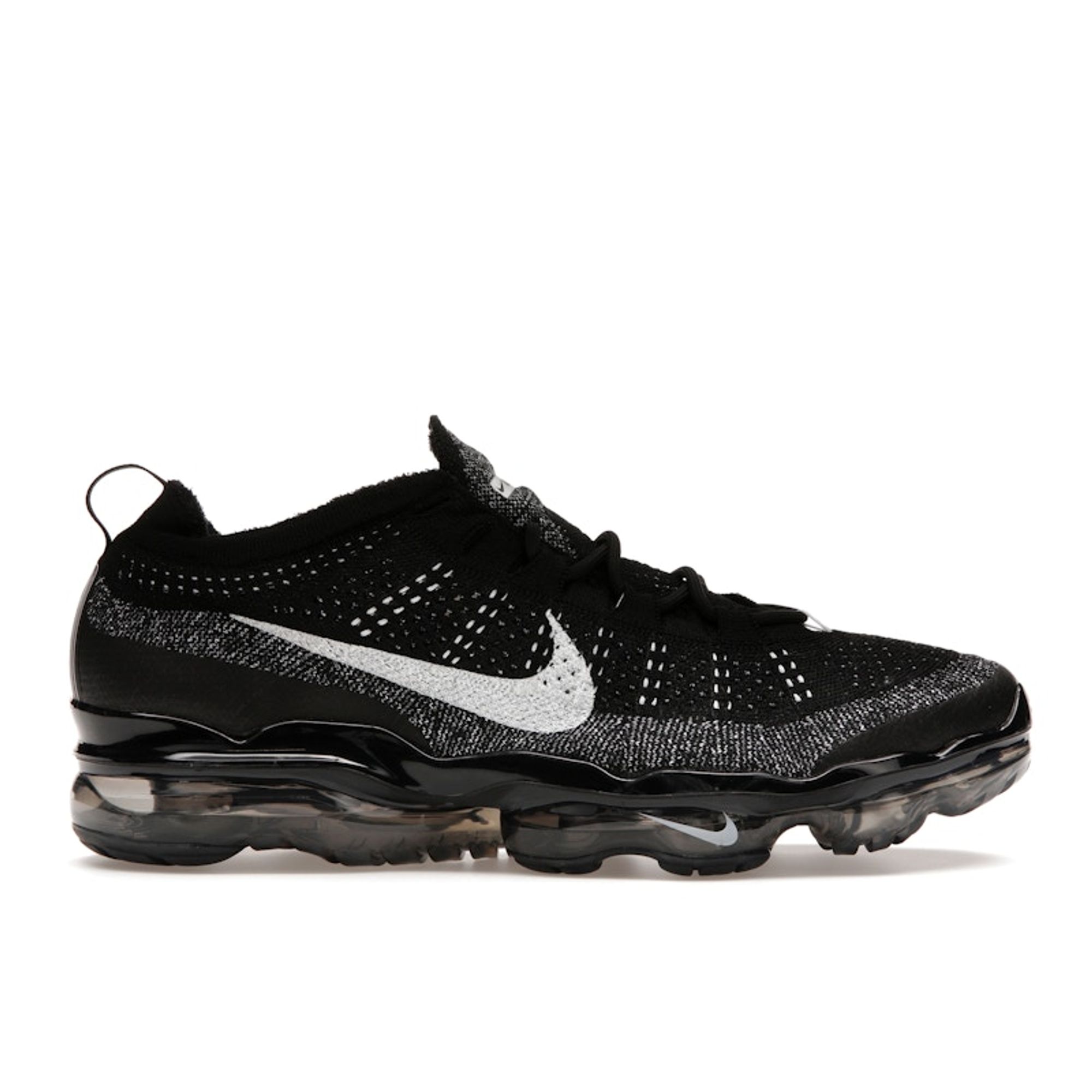 Nike Air VaporMax 2023 Flyknit Oreo Herren Sneaker Schwarz Weiß DV1678-001 44