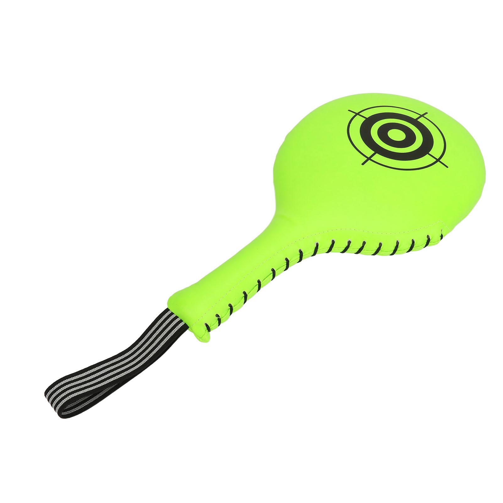 Boxen Zielpaddel Kickboxen Schlagzielpad Kampfsport Trainingsausrüstung für Tae Kwon Do