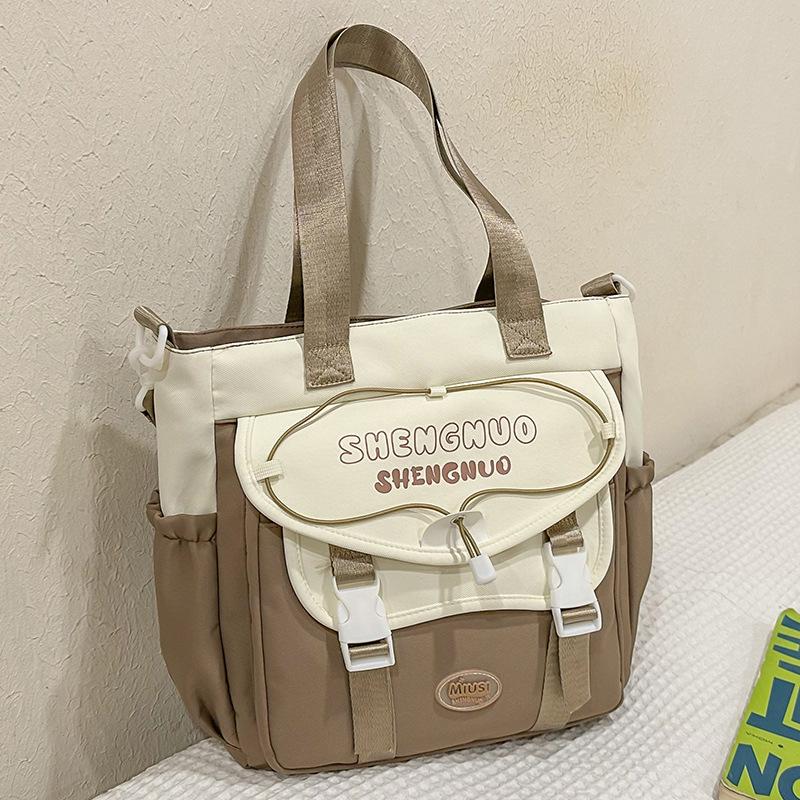 Anleitung Tasche Anleitung Tasche Anleitung Tasche Tragebuchtasche Handtasche für Grundschülerinnen Mädchen Ein Schulter Crossbody Tasche gray