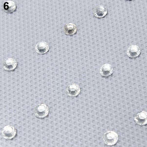 48 Stück Haarschmuck für Mädchen, Strasssteine, modische Haarverlängerung, Glätteisen, Schmuck