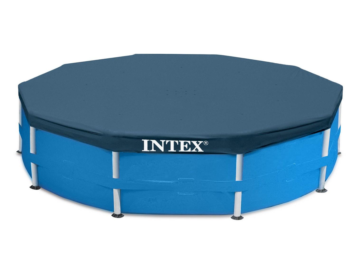 Abdeckung für Frame Pool 366 cm Intex 28031