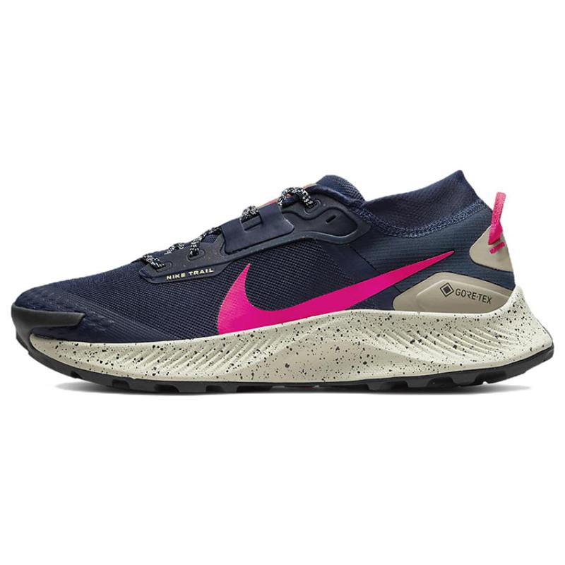 Nike Pegasus Trail 3 Gore Tex 'Obsidian Siren Red Matte Olive' Sneaker DC8793-401 42