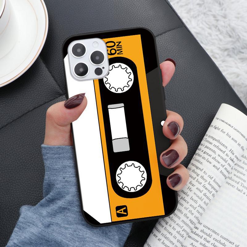 Mode Schöne Telefon Für Iphone Pro Mini 8 Plus X XR 6 s 12 11 14 13 6 XS max 7 TPU Silikon Gerade Weiche Silikon Fall Abdeckung 7plus/8plus seladongrün