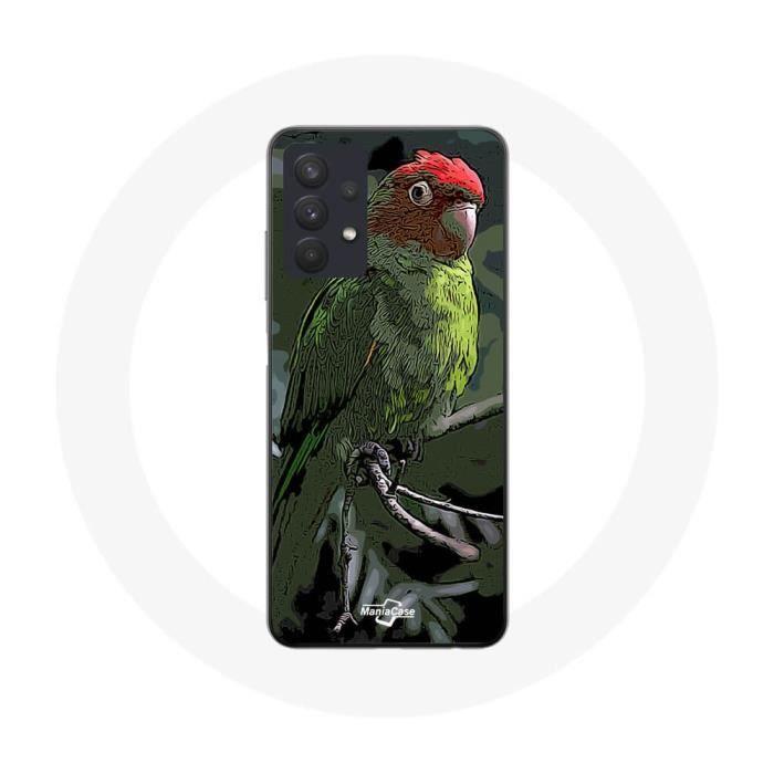 Samsung Galaxy A32 4G Hülle Amazon Papagei
