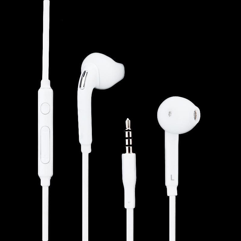 In-Ear-Kopfhörer-Headset, Stereo-Kopfhörer mit Mikrofon