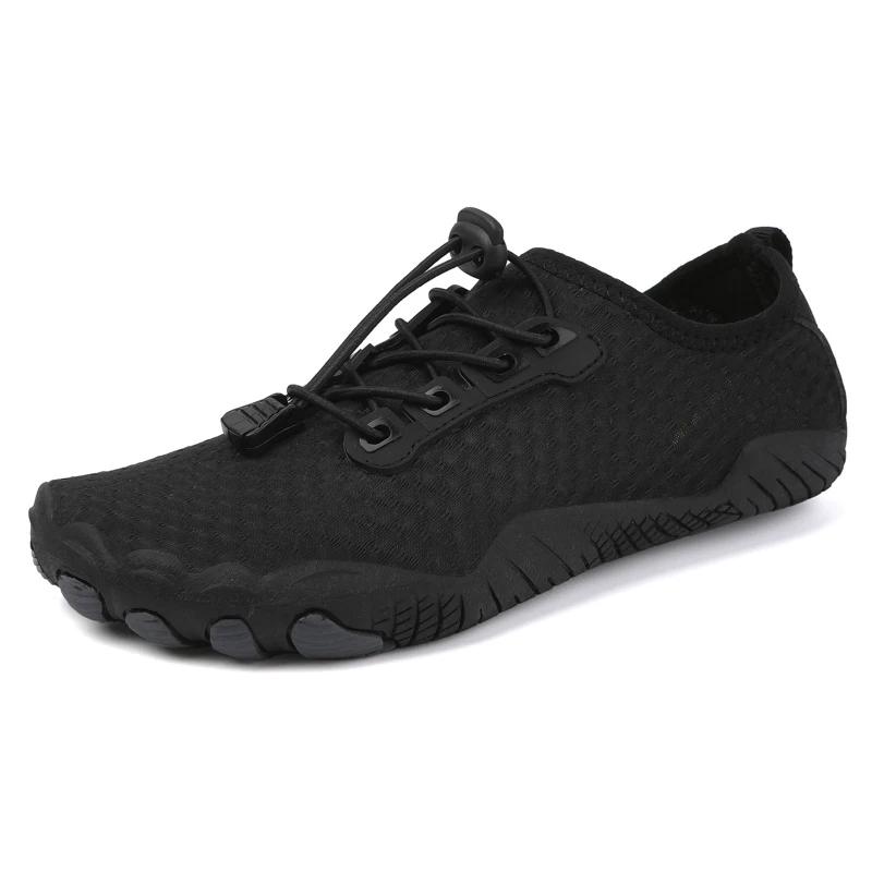 Barfuß-Trail-Schuhe Barfußschuhe für Herren Freizeitschuhe Damen Wanderschuhe Wasserschuhe Aquatic Sneaker Schuh Mann Leguano Saguaro 36
