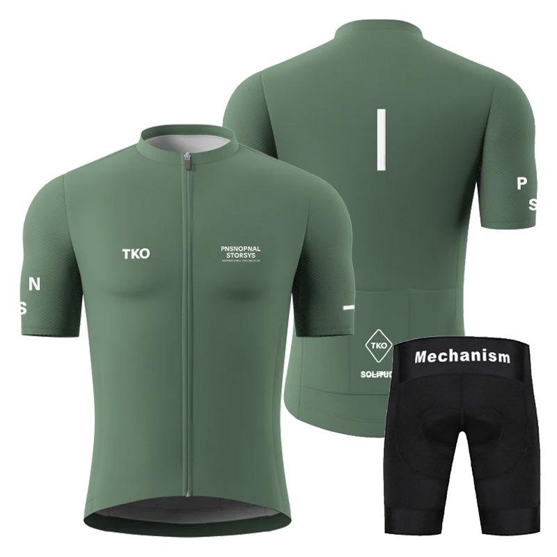 2026 Sommer Reit-Trägerhosen Mountainbike-Kurzarmanzug Rennrad-Anzug XL