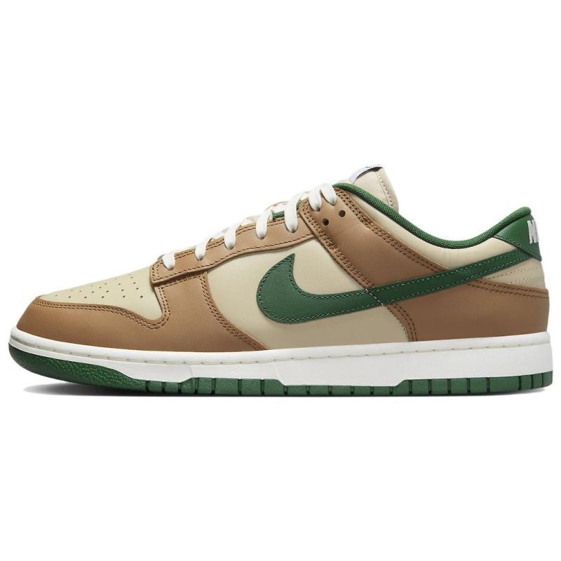 Nike Dunk Low Retro Rattan Gorge Green Skateschuhe Sneaker FB7160-231 38