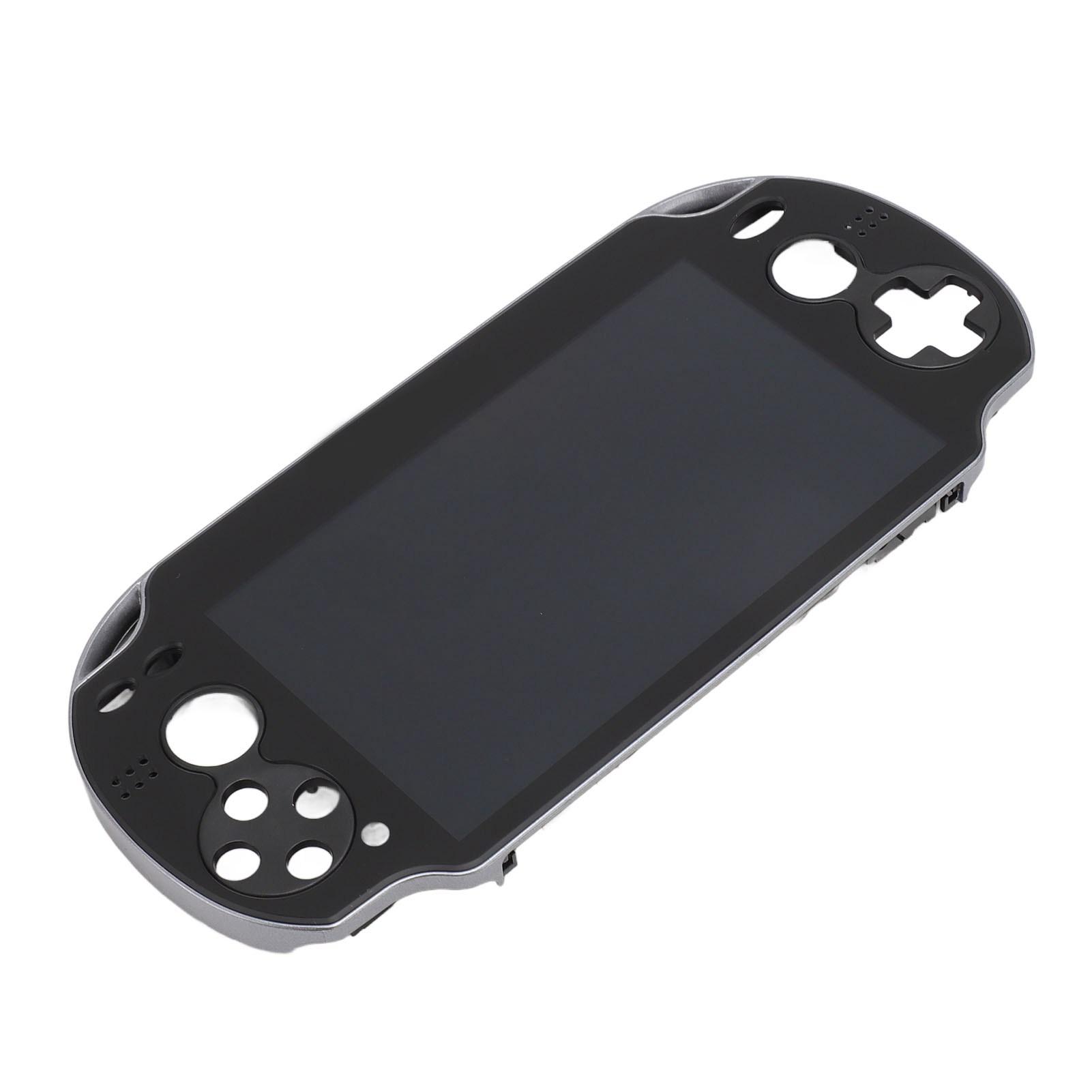 Spielkonsole LCD-Display Professioneller Ersatz Touchscreen Digitizer Glasbaugruppe für PSV