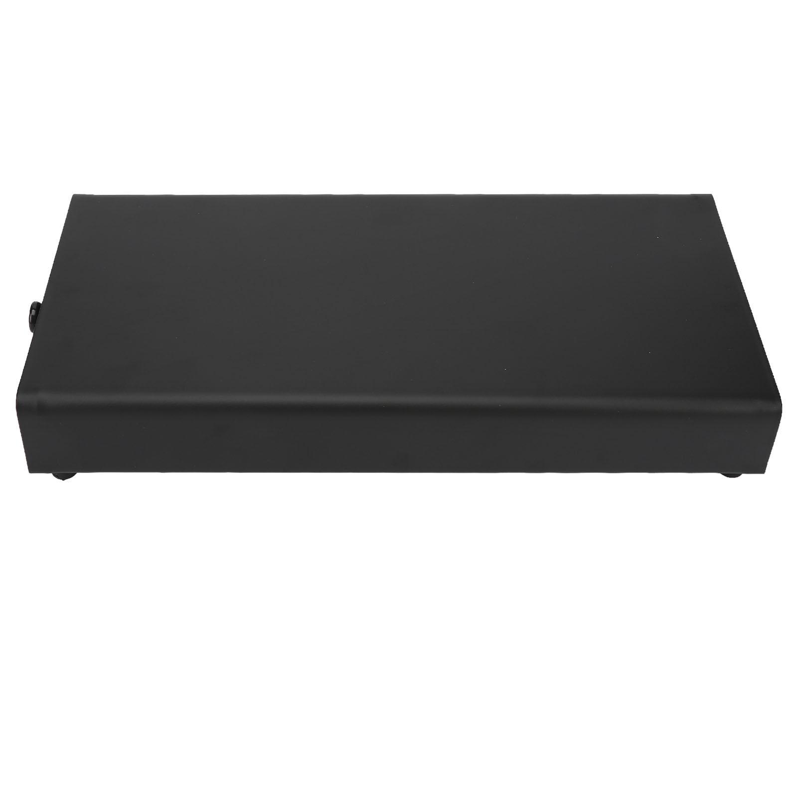 Kaffee Pod Lagerung Schublade Kompakte Pod Kapsel Halter Staubdicht Kaffee Kapsel Schublade Platzsparend L(for 6.5-9kg)