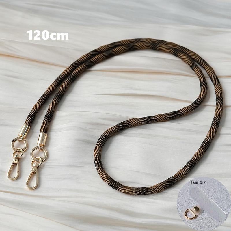 Neues Handy-Zubehör, Handy-Ketten, Anti-Verlust-Universal-Lanyard, Schulter-Hals-Crossbody-Handy-Gurt, Hüllen-Halter-Kette mit Clip 120CM