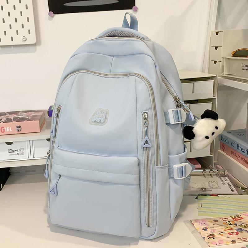Schultaschen Kinder Grundschule Mädchen Junior High School College-Studenten Hohe Qualität Ins Wind Rucksack