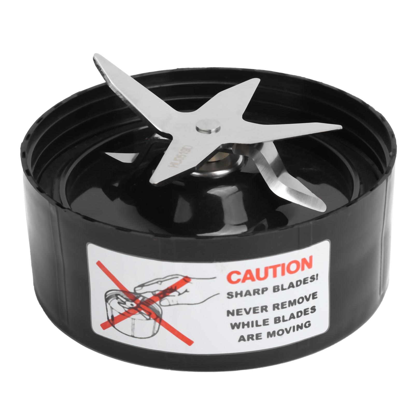 Universal Extractor Cross Blade Ersatz Fit für 1000W Entsafter Mixer Teile Zubehör