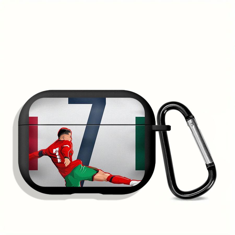 Cartoon Fußball Nummern Hülle Für Airpods Pro2 3 4 2 1 Pro Pro3 Kopfhörer Hüllen Abdeckung Airpods Pro 2