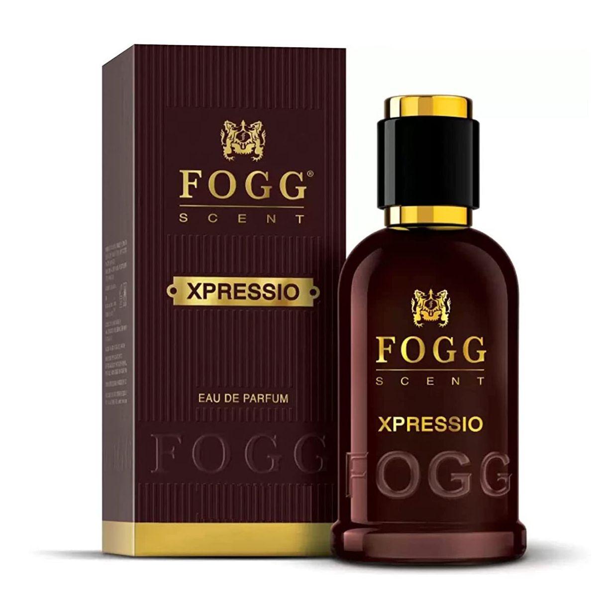 Eau de Parfum für Herren Expression (75 ml), Xpressio Eau De Parfum Fogg 75 ml