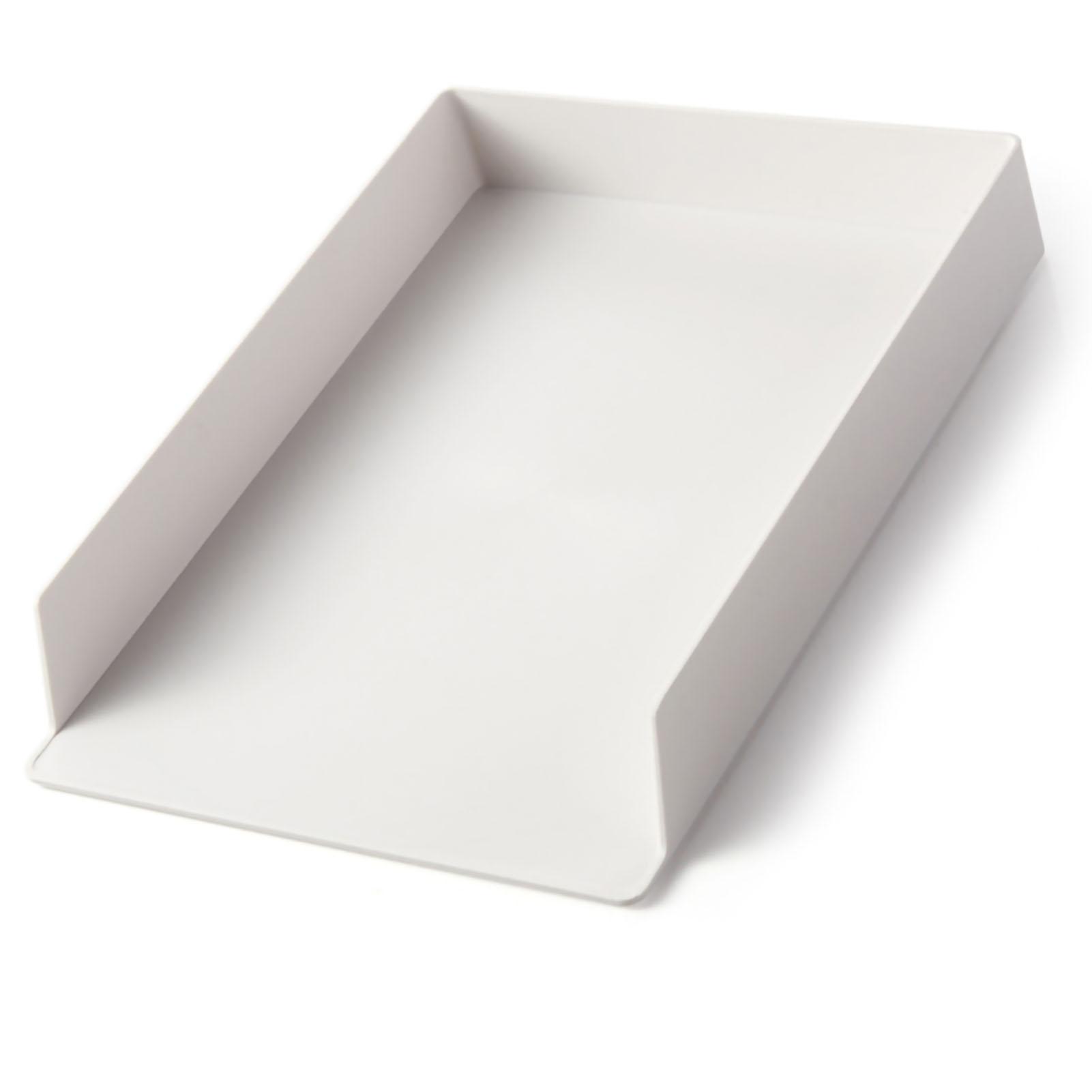 Schreibtisch-Ablagefach, großes Fassungsvermögen, Größe A4, DIY-Montage, langlebiges ABS-Harz, Schreibtisch-Datei-Organizer bunt