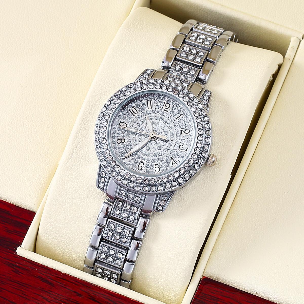 Roségoldene modische Luxus-Damenuhren, originelles Design, Damen-Quarz-Armbanduhren, beste Geschenke für Frau, Familie, Freund