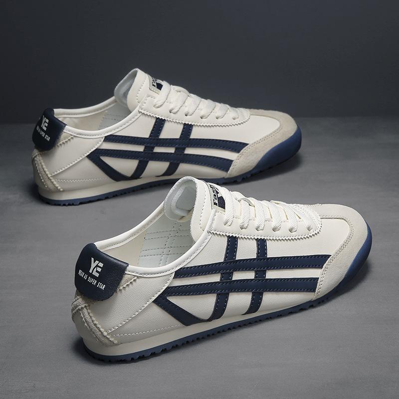 2025 Sommer Herrenschuhe Forrest Gump Schuhe Herren Casual Sport Board Schuhe Canvas Atmungsaktiv Klassische Low-Top Schuhe Herren Trendschuhe 43