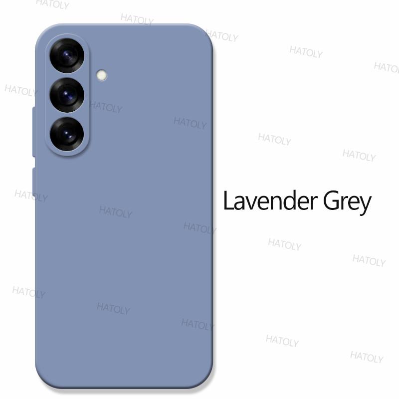 Für Samsung Galaxy A36 5G Fall Samsung Galaxy A36 5G Abdeckung TPU Stoßfest Flüssige Silikon Telefon Abdeckung Für Samsung Galaxy a36 5G For Samsung A36 5G