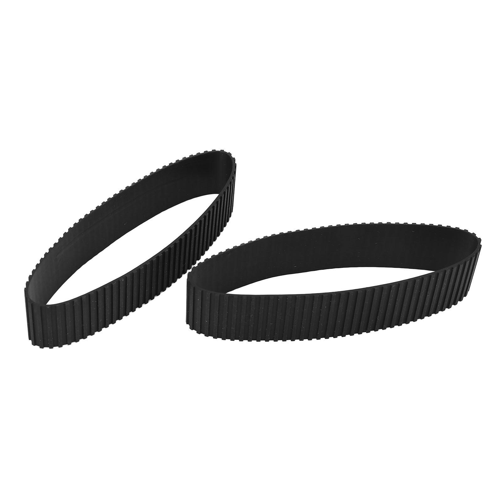 Objektiv Gummi Ring Zoom Gummi Fokus Gummi Griff Objektiv Zoom Griffring für Sigma 18‑200 Objektiv