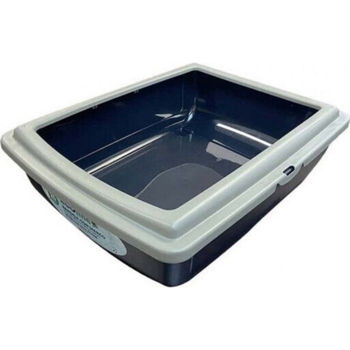 Katzenstreu Eco Line NAYECO 48x38x14cm - Grau