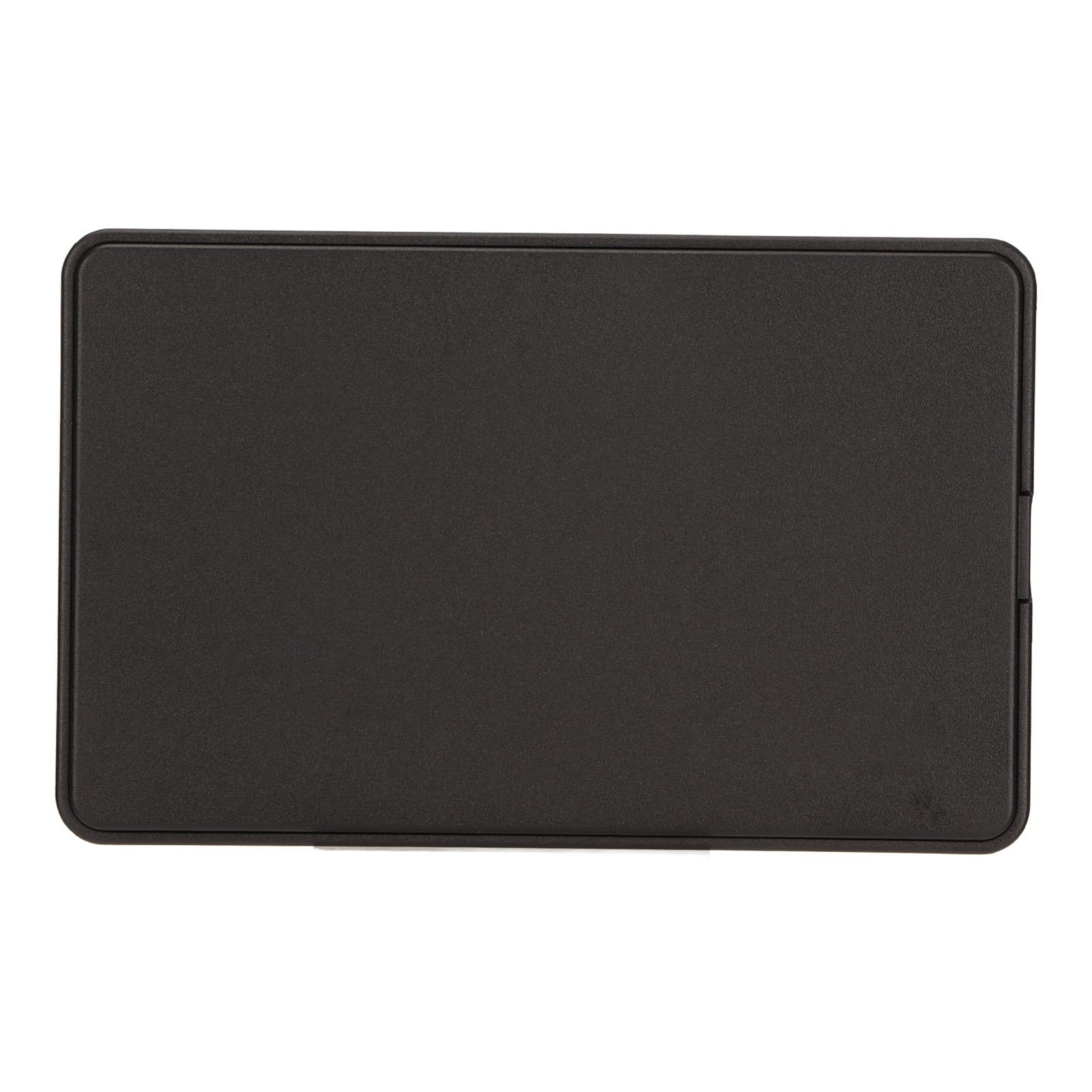 2,5 zoll SSD Gehäuse Adapter USB 3,0 1TB HDD SSD Solid State Drive Sata Serial Port Externe Mobile Festplatte schwarz