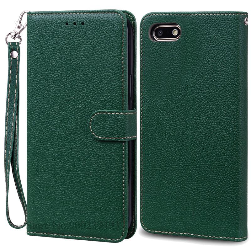 Für Huawei Y5 Lite Hülle 2018 Für Huawei Y5 Prime 2018 Brieftasche Leder Klapphülle Für Huawei Y 5 Y5 2018 Hülle Coque Fundas Shell Y5 Prime 2018