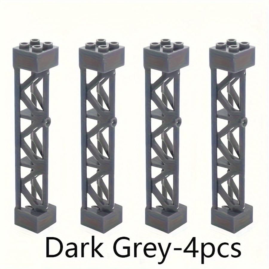 3 Stück Platten 16 x 16 MOC Doppelseitige Grundplatten-Bausteine, Grundplatten-Stadtteile, Lernspielzeug, Halloween-Weihnachtsgeschenke