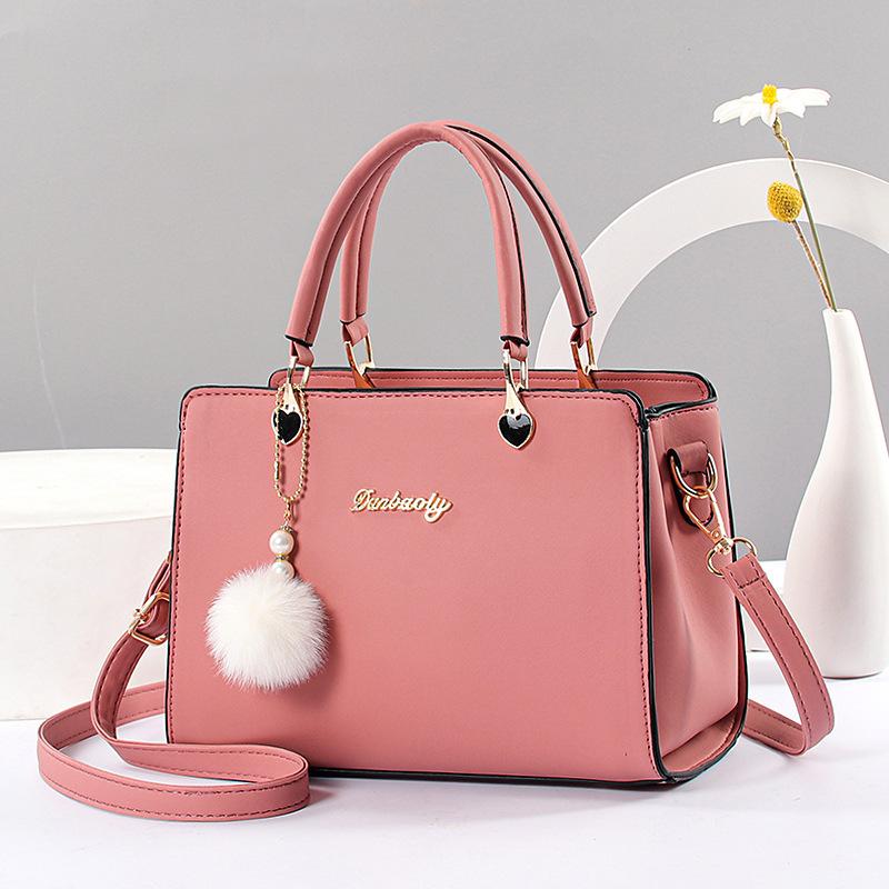 Tasche frauen Tasche 2022 Neue Mode Atmosphäre Diagonal Schulter Tasche frauen Handtasche Tasche 24x13x18cm