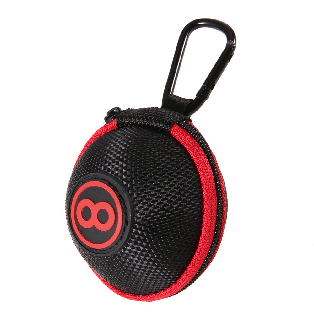 Cue Ball Case Clip-on Befestigung Billardkugel Halter Cue Ball Bag Pool