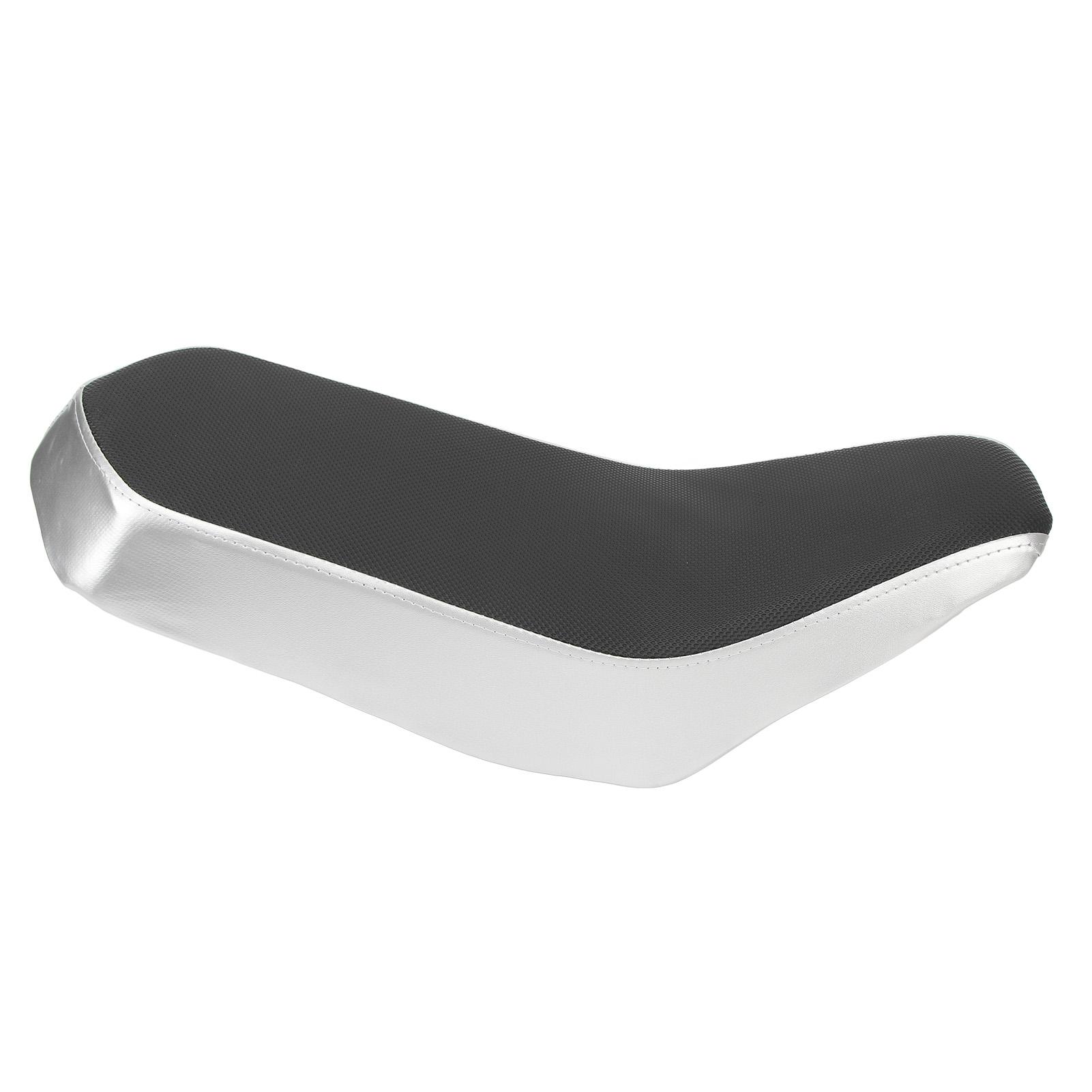 Motorrad Sattelsitz Erhöhter Komfort Reduziert Hüftdruck Universal für 50 bis 125ccm ATV Mini