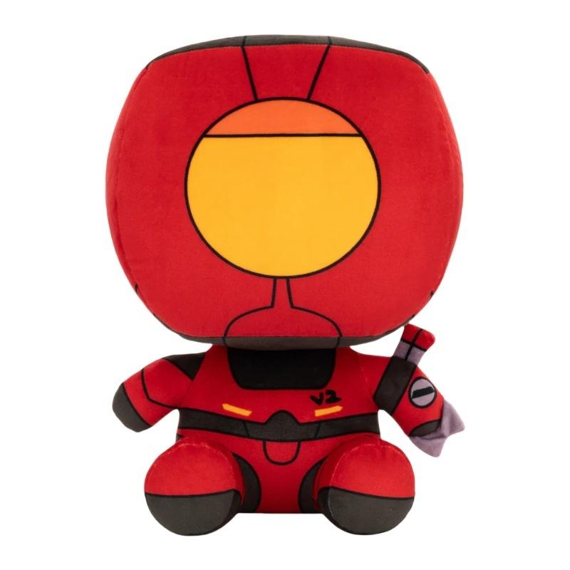 Ultrakill Spiel Plüsch Ultra Kill V1 V2 Spielzeug Niedlich Weich Stofftier Spiel Heimdeko Puppen Für Kind Geburtstag Weihnachtsgeschenk 25cm